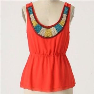 Anthropologie edme & esyllte Top-b5